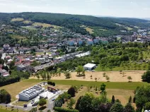 Prodej pozemku pro bydlení, Luhačovice, Slunná, 4416 m2