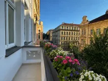 Pronájem bytu 5+kk, Praha - Vinohrady, Třebízského, 180 m2