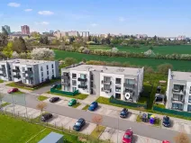 Pronájem bytu 3+kk, Plzeň, Křimická, 62 m2