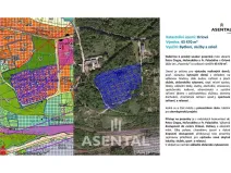 Prodej pozemku, Orlová - Město, Pod Lipou, 43470 m2