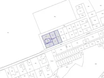 Prodej komerčního pozemku, Orlová - Město, Bezručova, 2499 m2