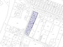 Prodej komerčního pozemku, Ostrava - Slezská Ostrava, Zárubecká, 3625 m2