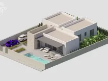 Prodej rodinného domu, Benijofar, Alicante, Španělsko, 178 m2