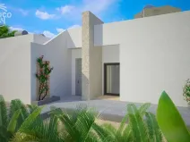 Prodej rodinného domu, Benijofar, Alicante, Španělsko, 107 m2