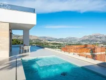 Prodej rodinného domu, Polop, Alicante, Španělsko, 129 m2