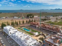 Prodej rodinného domu, Los Alcazares, Murcia, Španělsko, 81 m2