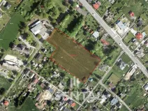 Prodej pozemku, Ostrava - Bartovice, Bartovická, 11625 m2