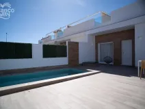 Prodej rodinného domu, San Javier, Murcia, Španělsko, 77 m2