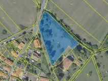 Prodej zahrady, Kostelec nad Černými lesy, 4219 m2