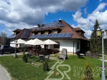 Prodej ubytování, Stožec, 1100 m2