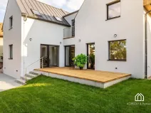 Prodej rodinného domu, Praha - Běchovice, Pplk. Nováčka, 139 m2