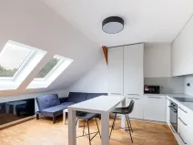 Pronájem bytu 2+kk, Hradec Králové, Hradební, 46 m2