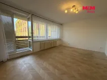 Pronájem bytu 3+1, Nový Jičín, Bezručova, 78 m2