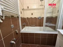 Pronájem bytu 3+1, Nový Jičín, Bezručova, 78 m2