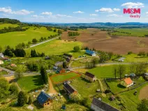 Prodej pozemku pro bydlení, Toužim - Smilov, 1027 m2