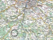 Prodej pole, Bratřínov, 46823 m2