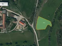 Prodej pole, Radkov, 11075 m2