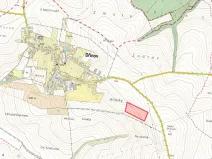 Prodej pole, Dřínov, 19348 m2
