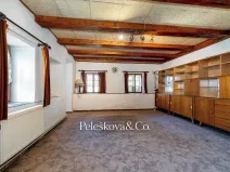Prodej chalupy, Ostrovec, 130 m2