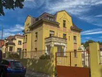 Pronájem bytu 4+1, Praha - Smíchov, Na Doubkové, 120 m2