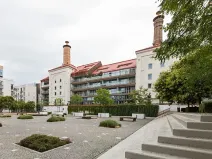 Pronájem garážového stání, Praha, Korunní, 12 m2