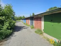 Prodej garáže, Ostrava, Spodní, 19 m2