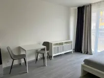 Pronájem bytu 1+kk, Praha - Vysočany, Gerstelova, 36 m2