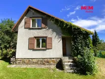 Prodej chaty, Žďár nad Sázavou - Žďár nad Sázavou 1, 70 m2