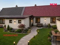 Prodej rodinného domu, Hlízov, 75 m2