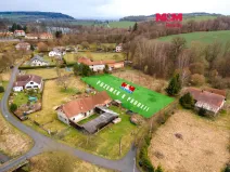 Prodej pozemku pro bydlení, Opatov, 1496 m2