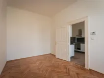 Pronájem bytu 2+kk, Praha - Nové Město, Lípová, 37 m2