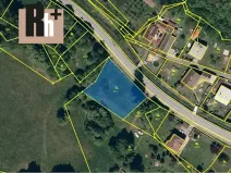 Prodej pozemku pro bydlení, Bílovec, 1315 m2