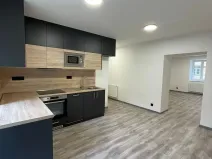 Pronájem bytu 3+kk, Děčín, Zámecká, 82 m2