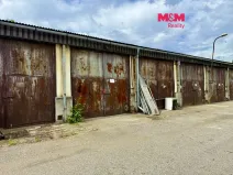 Pronájem skladu, Petřvald, Podlesní, 180 m2