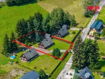 Prodej chalupy, Žacléř - Prkenný Důl, 97 m2