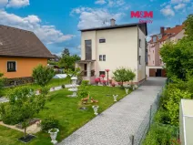 Prodej rodinného domu, Cheb - Háje, Antala Staška, 318 m2
