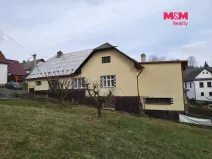 Prodej rodinného domu, Chlum-Korouhvice - Chlum, 145 m2