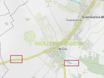 Prodej pole, Svatobořice-Mistřín, Hlavní, 8725 m2