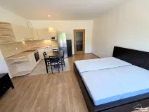 Pronájem bytu 1+kk, Praha - Letňany, Pavla Beneše, 35 m2