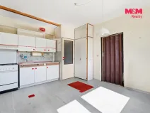 Prodej bytu 1+1, Ústí nad Labem - Severní Terasa, Švestková, 36 m2