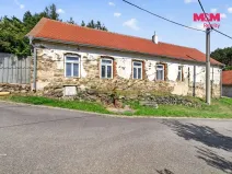 Prodej rodinného domu, Bačkovice, 78 m2