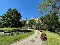 Pronájem bytu 3+kk, Praha - Vinohrady, Korunní, 85 m2