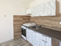 Pronájem bytu 1+1, Chomutov, Dřínovská, 35 m2