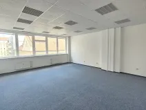 Pronájem kanceláře, Praha - Nové Město, Politických vězňů, 153 m2