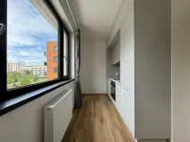Pronájem bytu 1+kk, Písek - Pražské Předměstí, Pražská, 36 m2