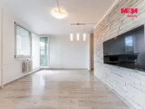 Prodej bytu 1+kk, Praha - Žižkov, Za žižkovskou vozovnou, 43 m2