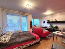 Pronájem bytu 1+kk, Brno, Dusíkova, 40 m2