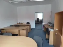 Pronájem kanceláře, Praha - Krč, Na Dvorcích, 38 m2