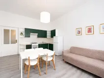 Pronájem bytu 2+kk, Praha - Dejvice, Mařákova, 55 m2