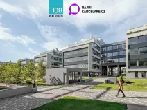 Pronájem kanceláře, Praha - Stodůlky, náměstí Junkových, 6301 m2